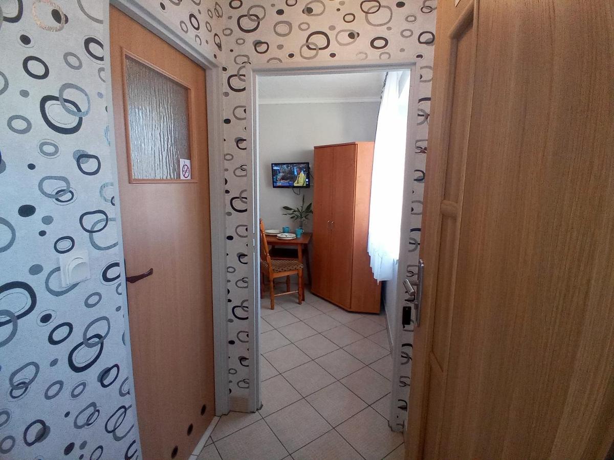 Pokoje Goscinne Akacja Resko Dźwirzyno Εξωτερικό φωτογραφία